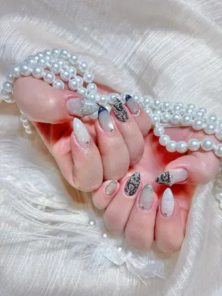 ネイル 美愈 miyuのネイルデザイン