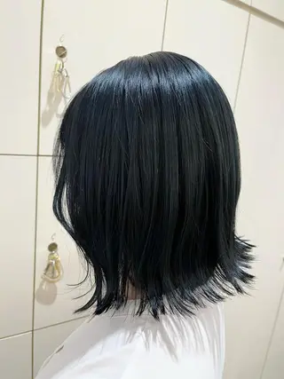 ショート カラー サソウ ユリエ🥥のヘアスタイル