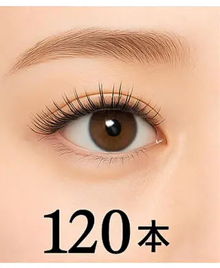 マツエク・マツパ Lash by foi新宿のマツエク・マツパデザイン