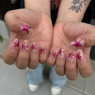 ネイル tsumeno hitoのネイルデザイン