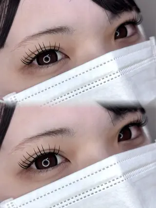 マツエク・マツパ A. Tamuraのマツエク・マツパデザイン