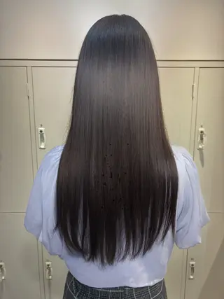ロング 🍀祥吾🍀レイヤー ✨透明感カラー✨のヘアスタイル