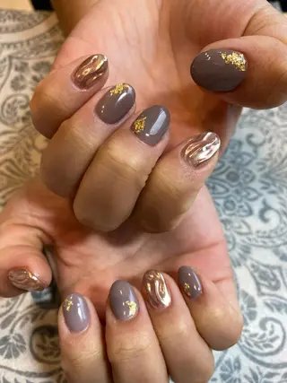 ネイル maa kasi ⭐︎Makiのネイルデザイン