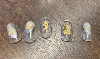 ネイル Imyme mine Rioのネイルデザイン