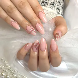 ネイル nailsalon Moa【モア】所属・yurika 🌷.*･ﾟのネイルデザイン