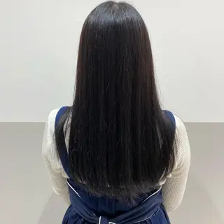 ロング カラー 💫副店長💫 篠崎 はやとのヘアスタイル