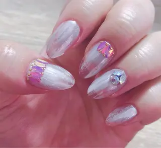 ネイル CROWN プライベートサロンのネイルデザイン