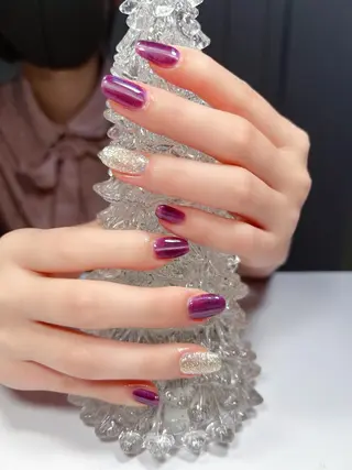 ネイル ネイルサロン ロア旧ジョリーのネイルデザイン