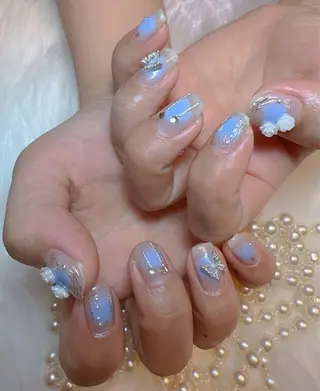 高橋 ユキのネイルデザイン