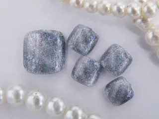 ネイル 💗🪽Tiary Nail🪽💗のネイルデザイン