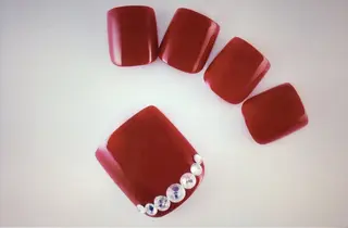 ネイル ecrin nail 錦糸町(るい)のネイルデザイン