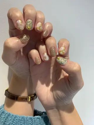 ネイル マキノ ユイのネイルデザイン