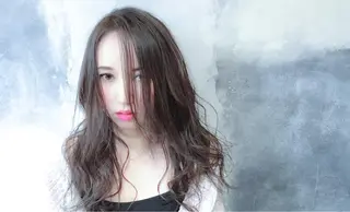 ロング LOARK🍒 ロアークヘアーのヘアスタイル