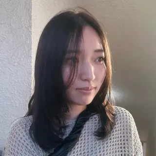 ロング カラー モテhair♡.* マツエク/さくら🍨のマツエク・マツパデザイン