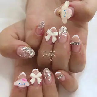 ネイル ERINA ♥のネイルデザイン