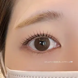 マツエク・マツパ lazo yuiのマツエク・マツパデザイン