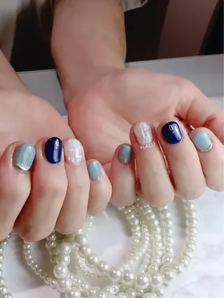 ネイル HALU ハルのネイルデザイン