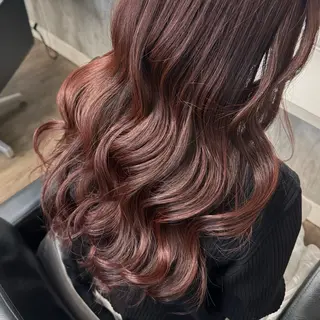 カラー 🎀 Natsuki 🎀のヘアスタイル