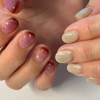 ネイル manu aのネイルデザイン