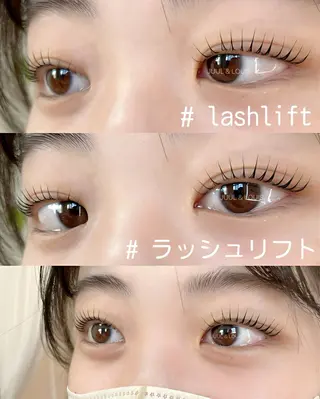 マツエク・マツパ JUUL&LOUIS 福藤 瞳のエステ・リラクイメージ