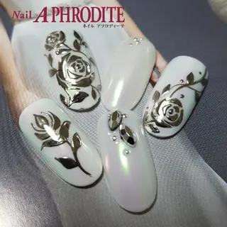 ネイル Nail  Aphroditeのネイルデザイン
