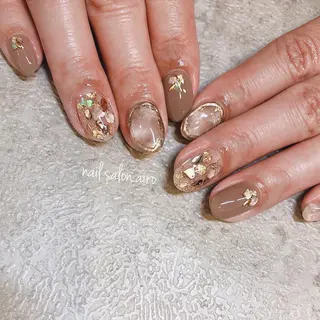 ネイル nail salon airoのネイルデザイン