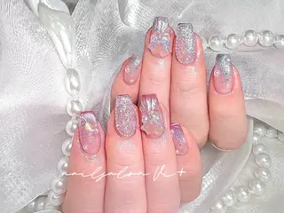 ネイル ✨Nailsalon Vi+✨のネイルデザイン