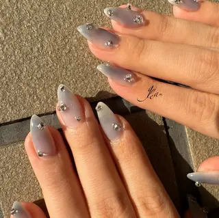 ネイル gleam✴︎ sayakaのネイルデザイン