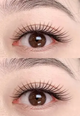 マツエク・マツパ か なのマツエク・マツパデザイン