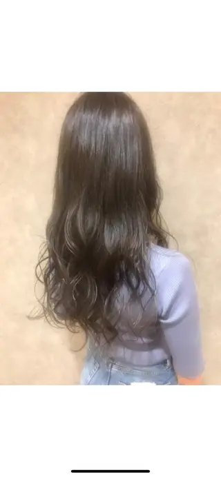 ロング カラー ショート／透明感 カラー加治竜汰💡のヘアスタイル