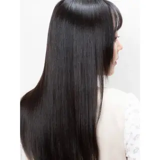 ロング 金山/透明感カラー ヘッドスパ/hinaのヘアスタイル