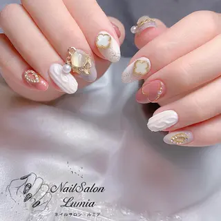 ネイル ネイルサロン ルミア Lumia 店長のネイルデザイン