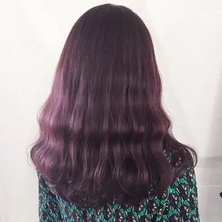 カラー K-POP好き美容師 🇰🇷Kai.Yのヘアスタイル