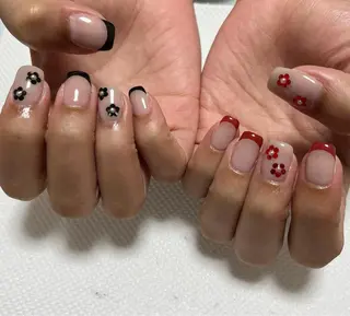 ネイル nail M&Tのネイルデザイン