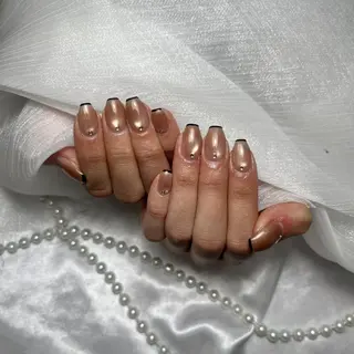 ネイル M2 BEAUTY サロンのネイルデザイン