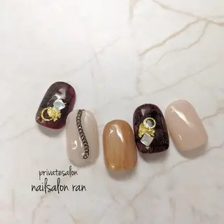 ネイル nailsalon ranのネイルデザイン