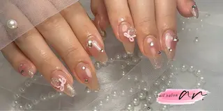 ネイル nailsalon ar.のネイルデザイン