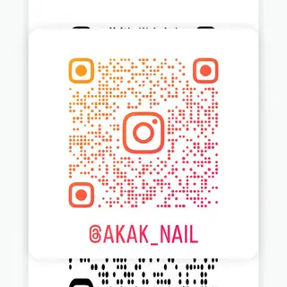 ネイル&巻き爪サロン AKnailのネイルデザイン