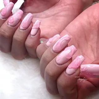ネイル Nail salon Angeliqueのネイルデザイン
