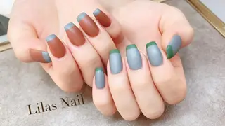ネイル Lilas Nailのネイルデザイン