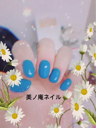 ネイル 美ノ庵ネイルサロン メトロポリタン前店のネイルデザイン