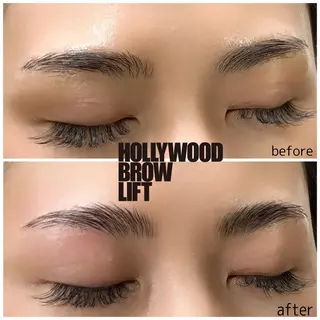 アイブロウ katayama Tomomiのヘアスタイル