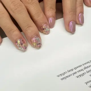 ネイル 🪞KAPE NAIL 🪞のネイルデザイン