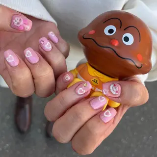 ネイル Nail Salon Kのネイルデザイン