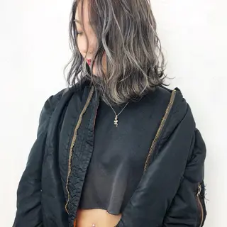 ロング カラー メンズ ♡MIHO♡ スタイリストのヘアスタイル