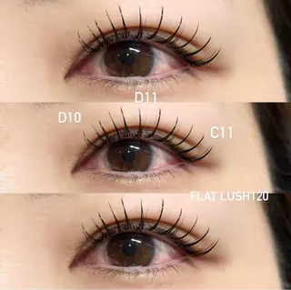 マツエク・マツパ 🎀eyelist HARUKA🎀池袋のマツエク・マツパデザイン