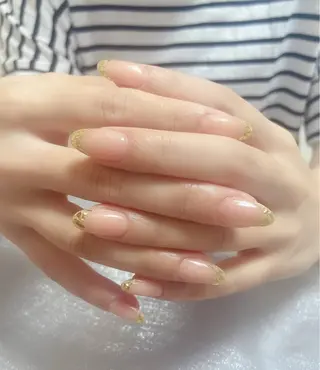 ネイル ＆ME アンドミーのネイルデザイン