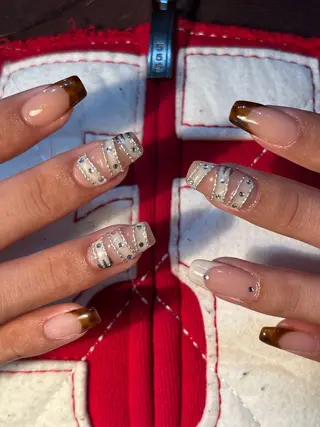 ネイル 【orchid】 Hitomiのネイルデザイン