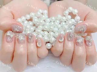 ネイル Merit メリット_のネイルデザイン