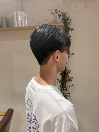 メンズ cut/nail ▫️イチカ🌻のネイルデザイン